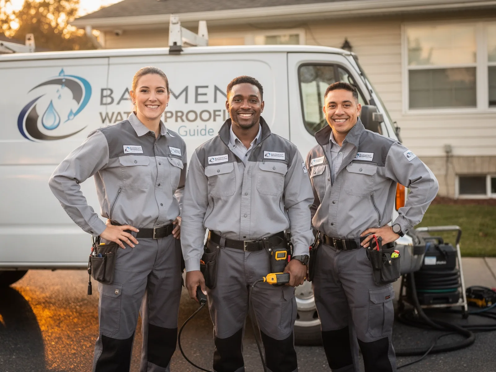 Basement Waterproofing Near Me company in West Lebanon, NY
