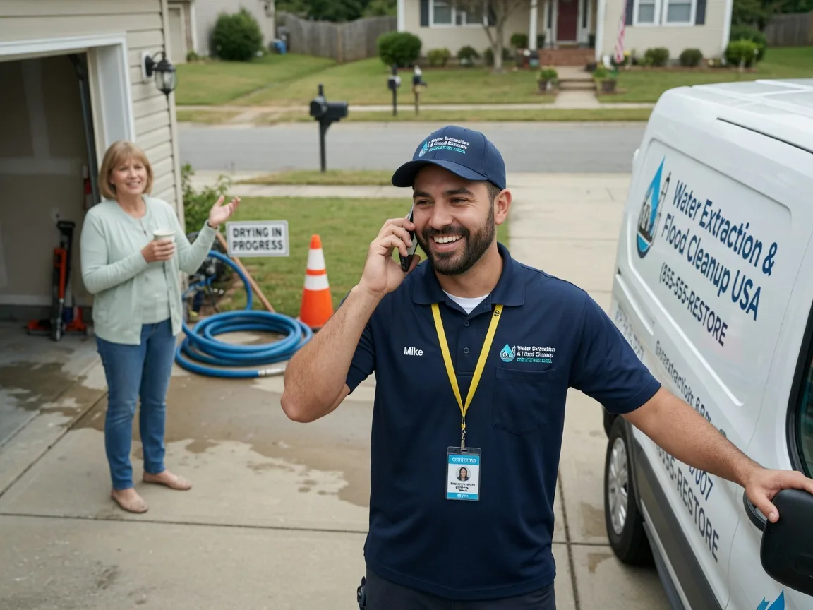 Emergency Water Extraction West Lebanon, NY FAQs